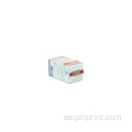 Datos de nutrición Box Maker Packaging Box Box Packaging